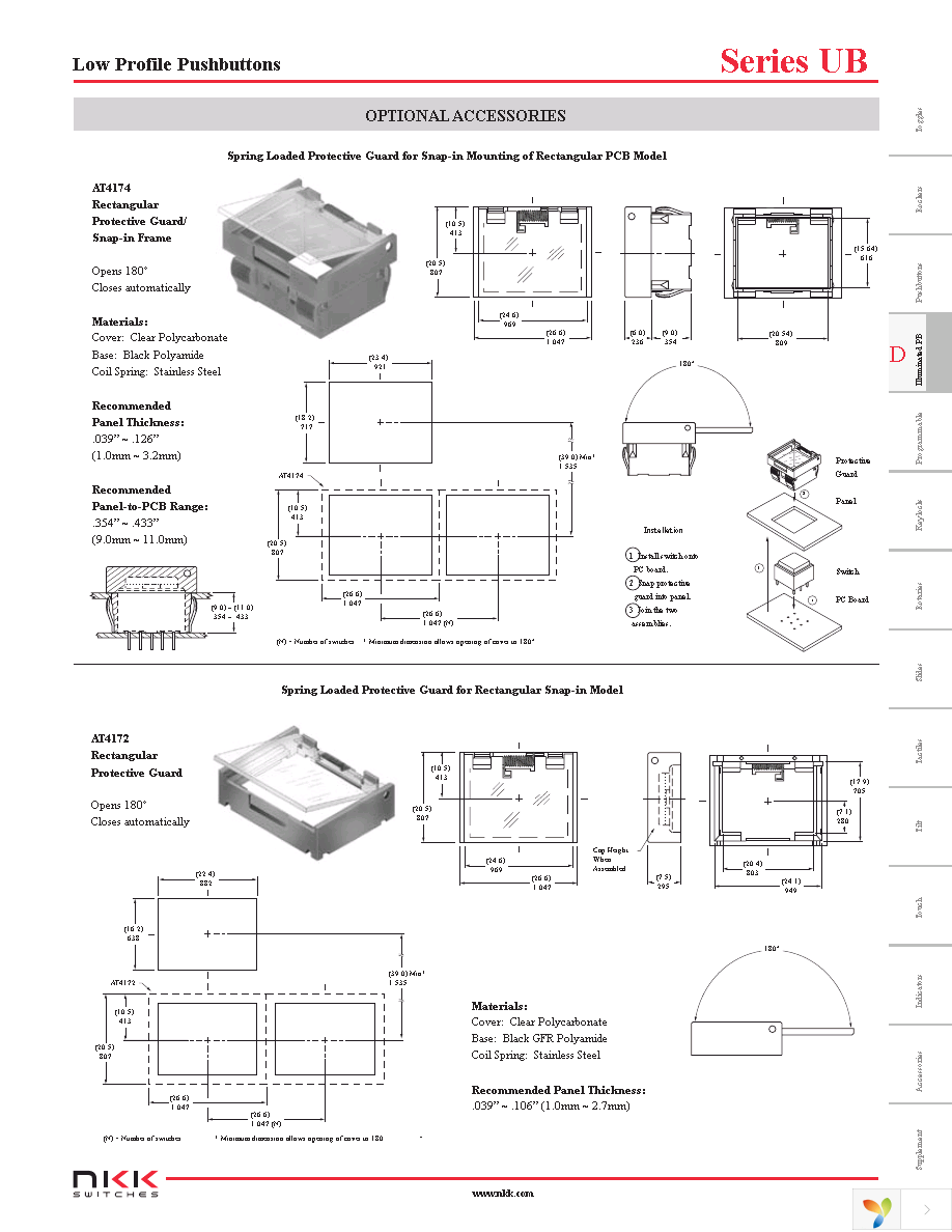 UB15SKG035C-CC Page 8