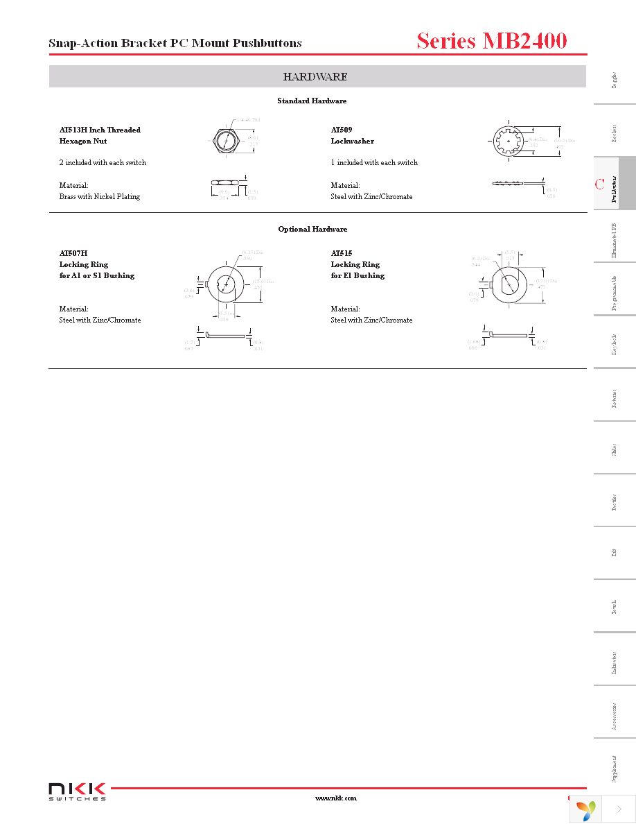 MB2411A2W40 Page 6