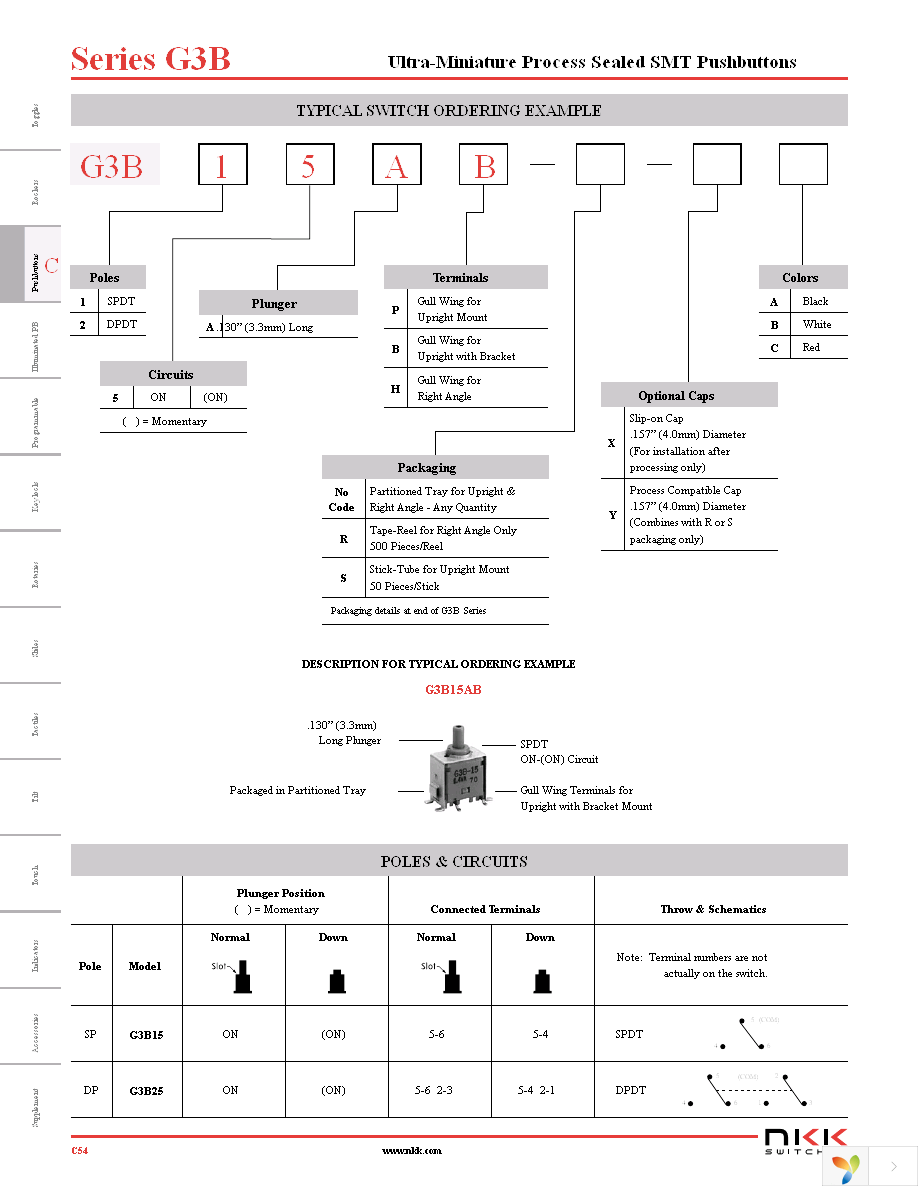 G3B15AP-S-YA Page 3