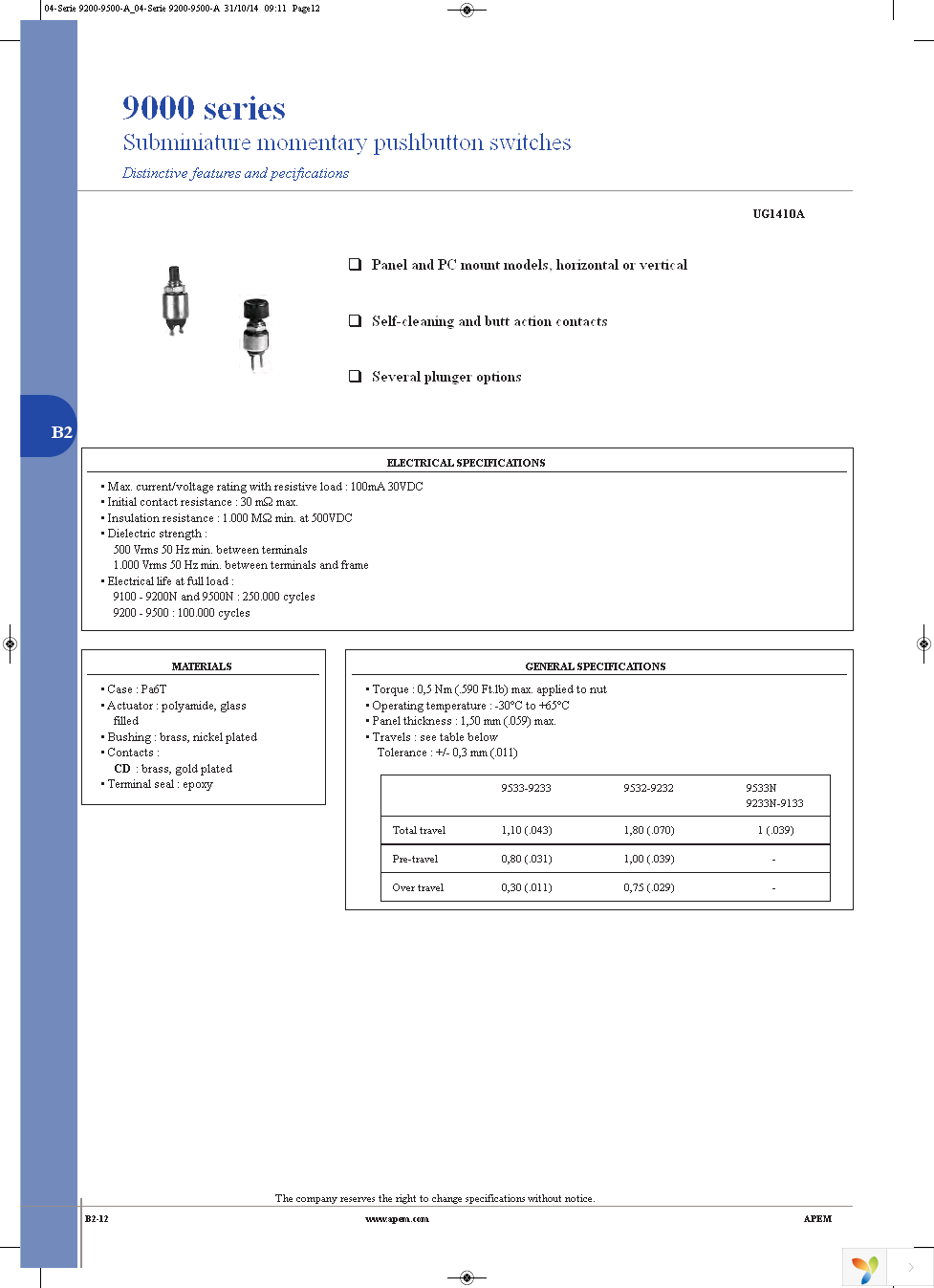 9533CD Page 1