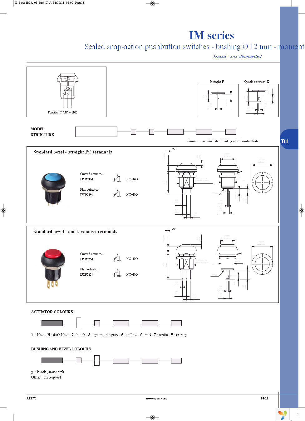 IMR7P462 Page 3