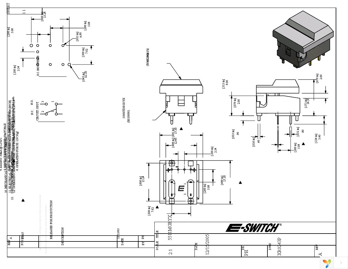 5511MGRYX Page 1