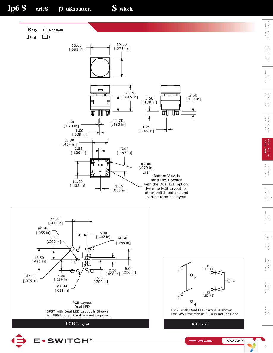 LP6OA2ASRG Page 2