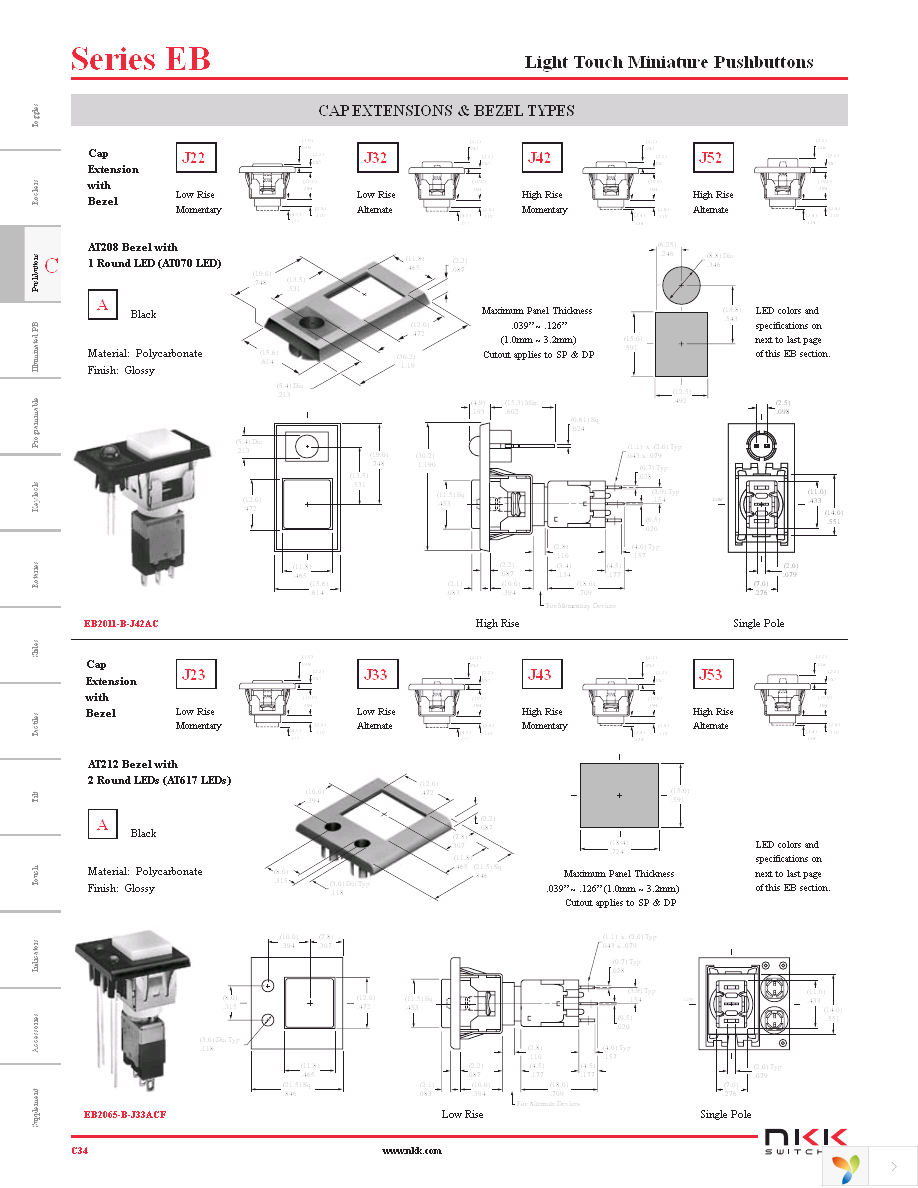 EB2011G-B-J23AFE Page 5