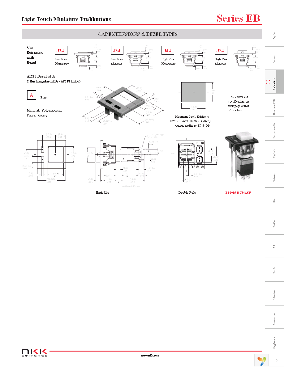 EB2011G-B-J23AFE Page 6