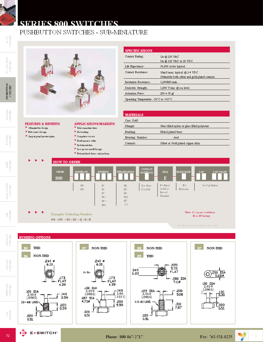 800SP9B7M7QE Page 1