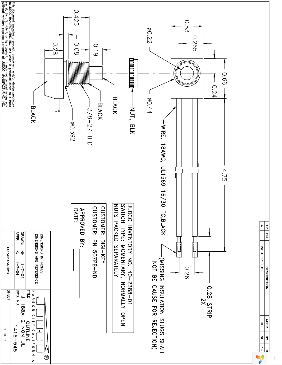 40-2388-01 Page 1