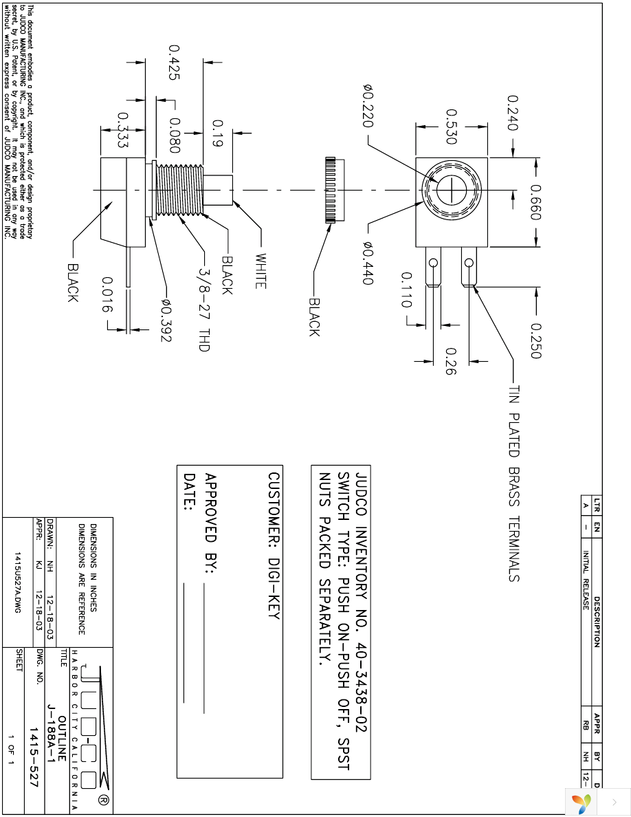 40-3438-02 Page 1