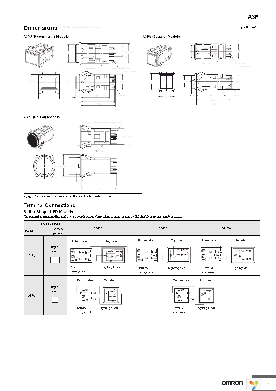 A3PA-90A11-24AR Page 7