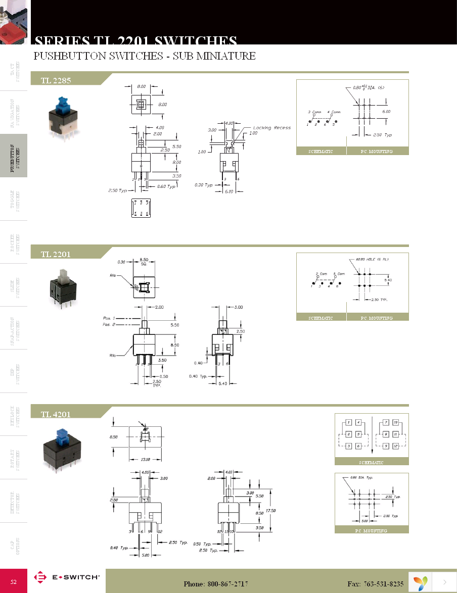 TL2201OAZB Page 2