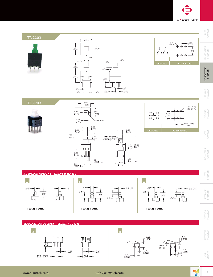 TL2201OAZB Page 3