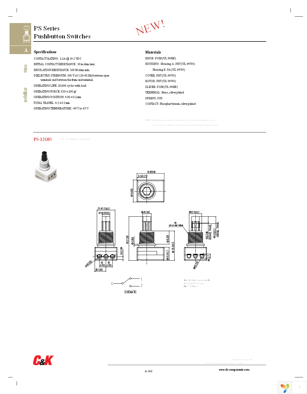 PS-12G03 Page 2