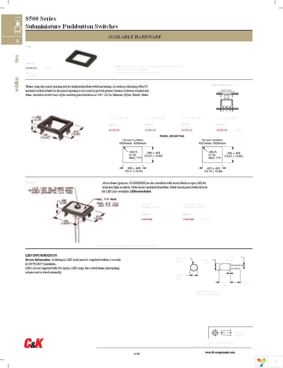 8531MZBE2 Page 5