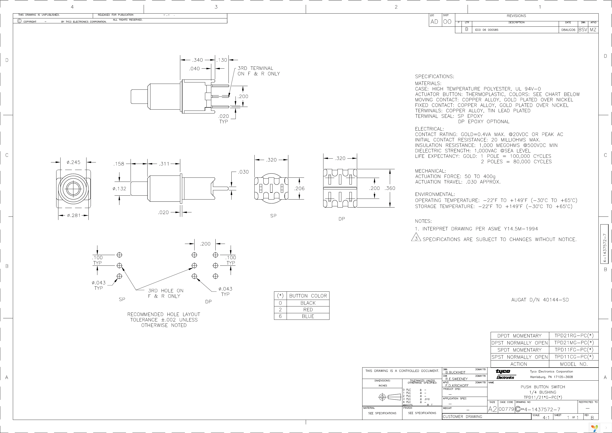 TPD11CGPC2 Page 1