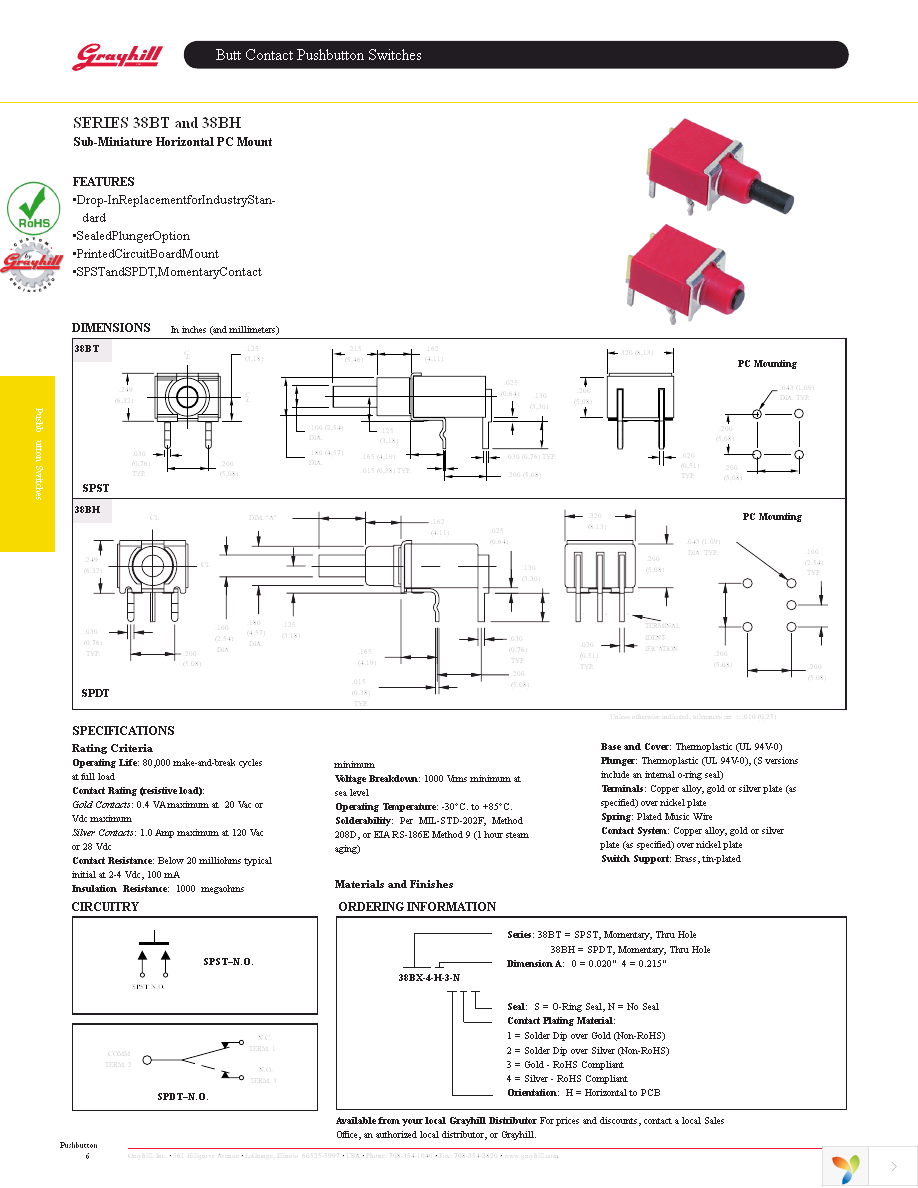 38BT-0-V-1-N Page 1