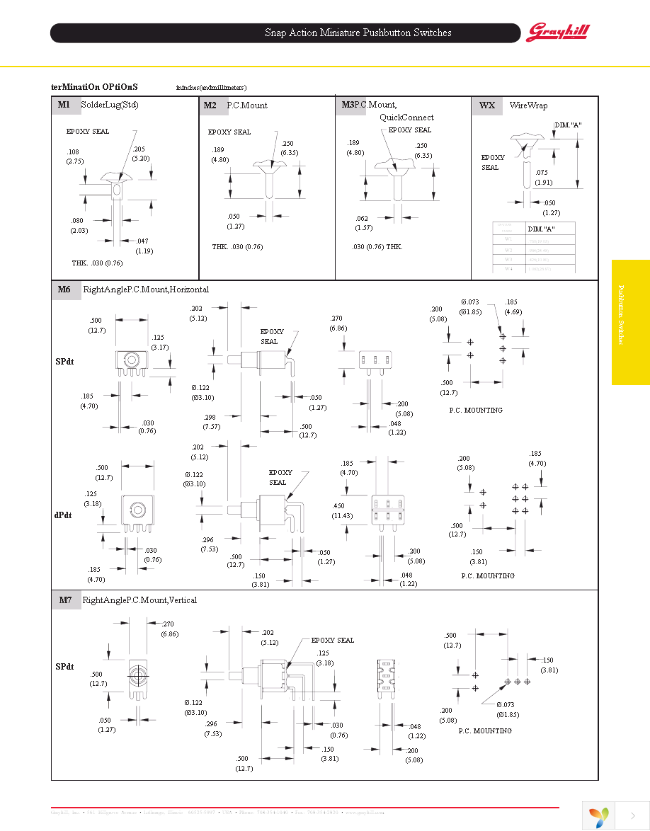 38CSP7B10V2QT Page 2