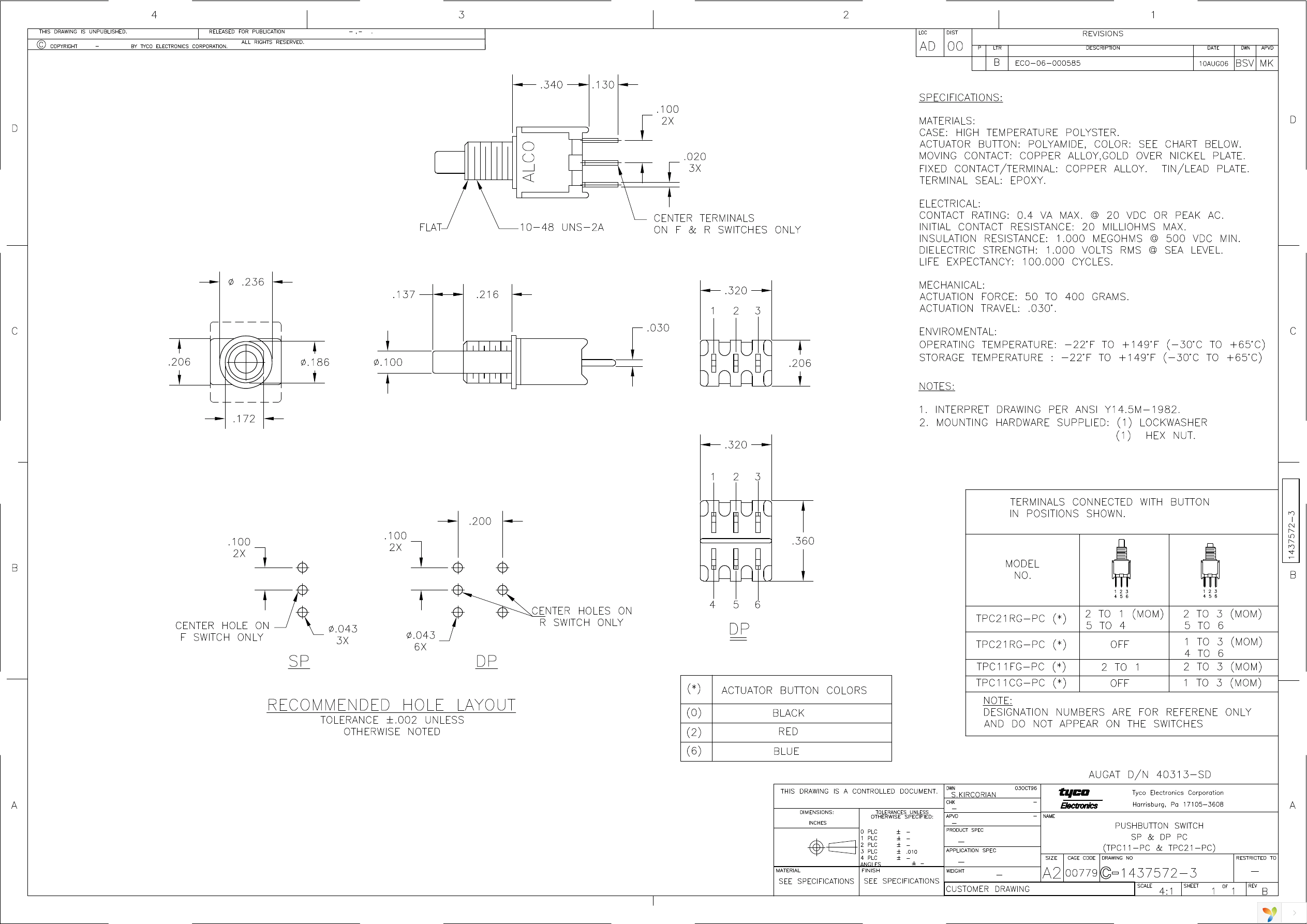 TPC11CGPC0 Page 1