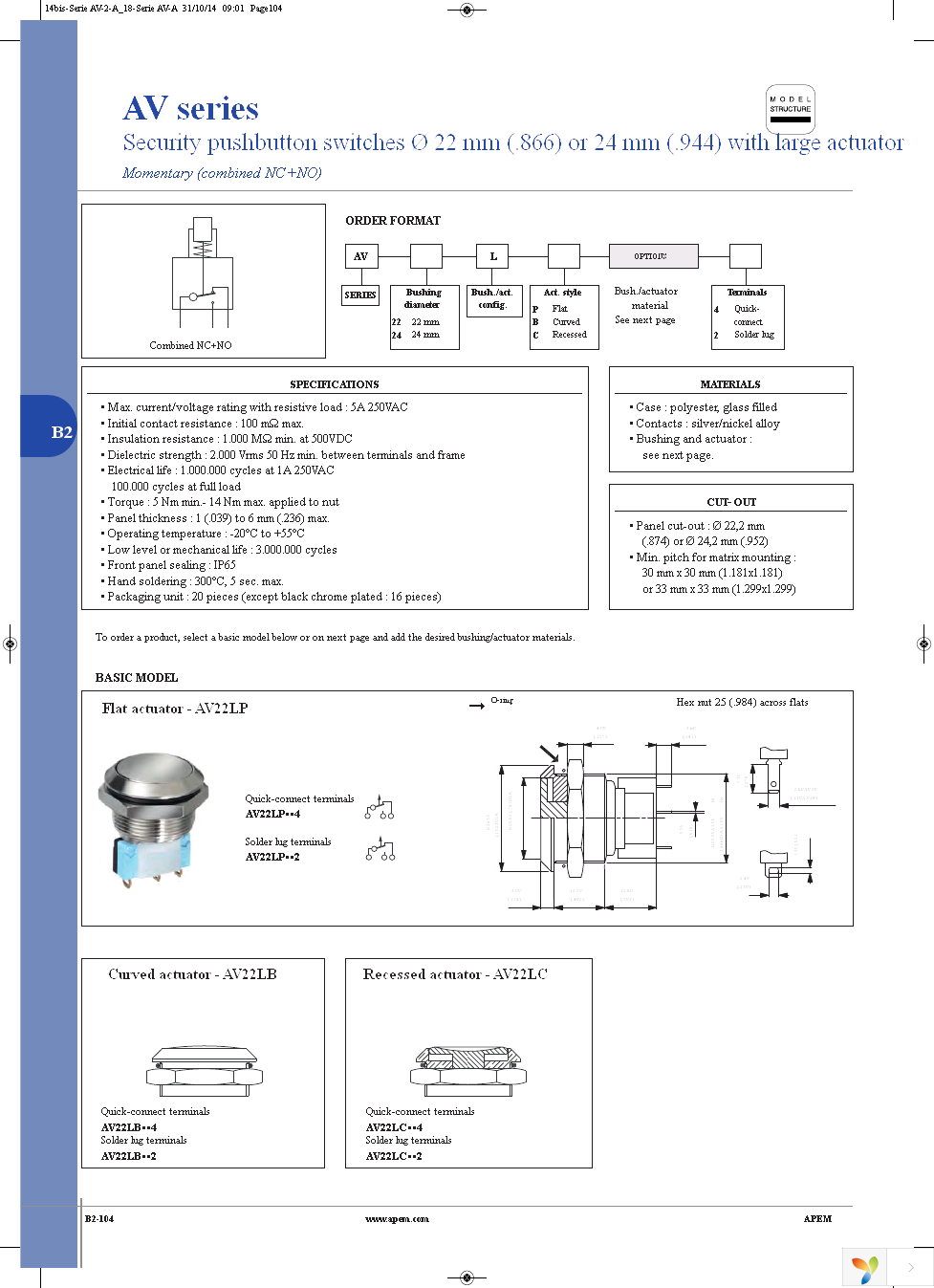 AV021003C910 Page 29