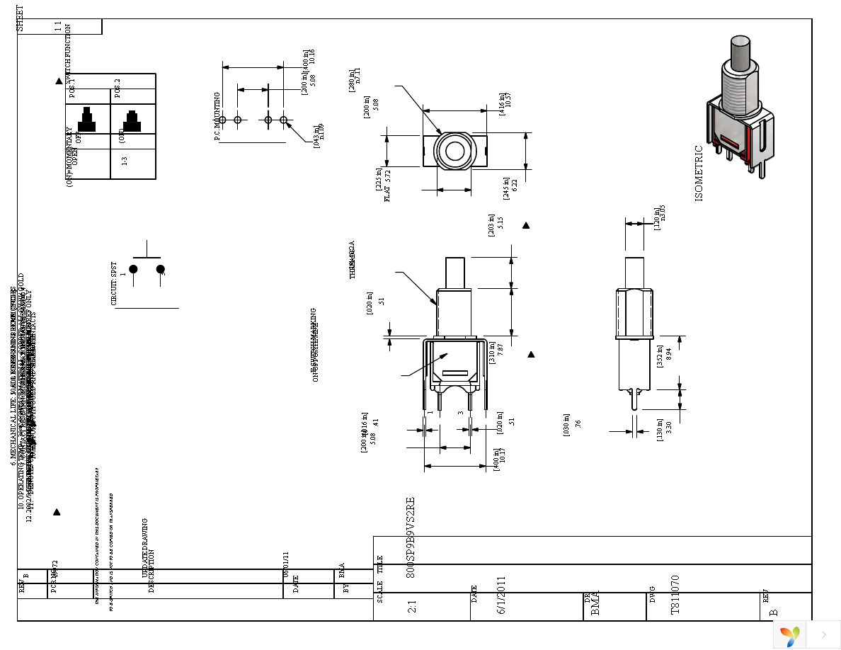 800SP9B9VS2REH Page 1