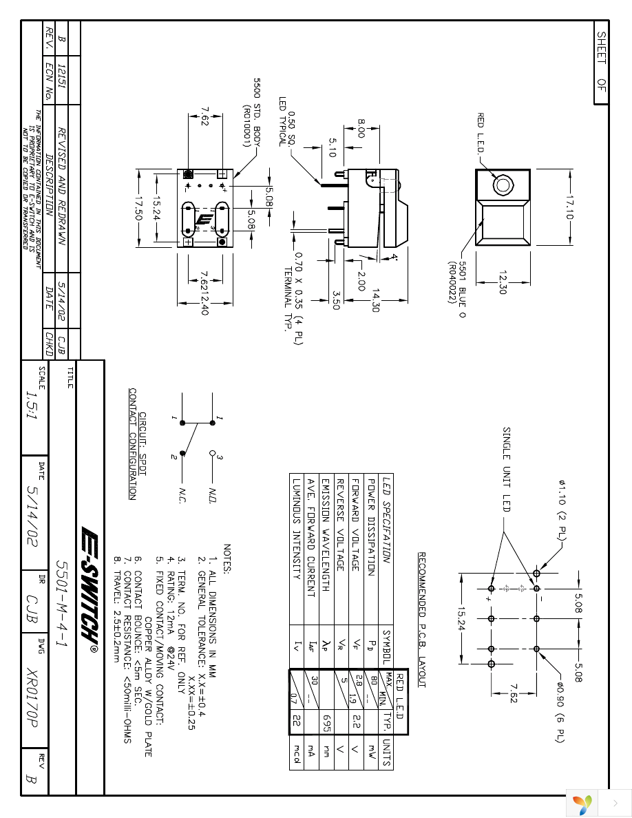 5501MBLUX Page 1