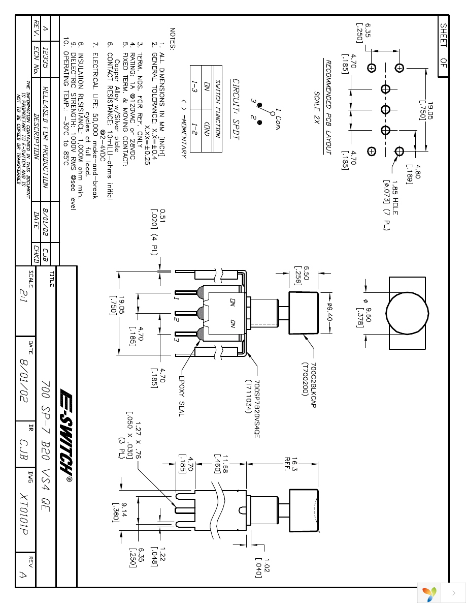 700SP7B20VS4QEC2BLK Page 1