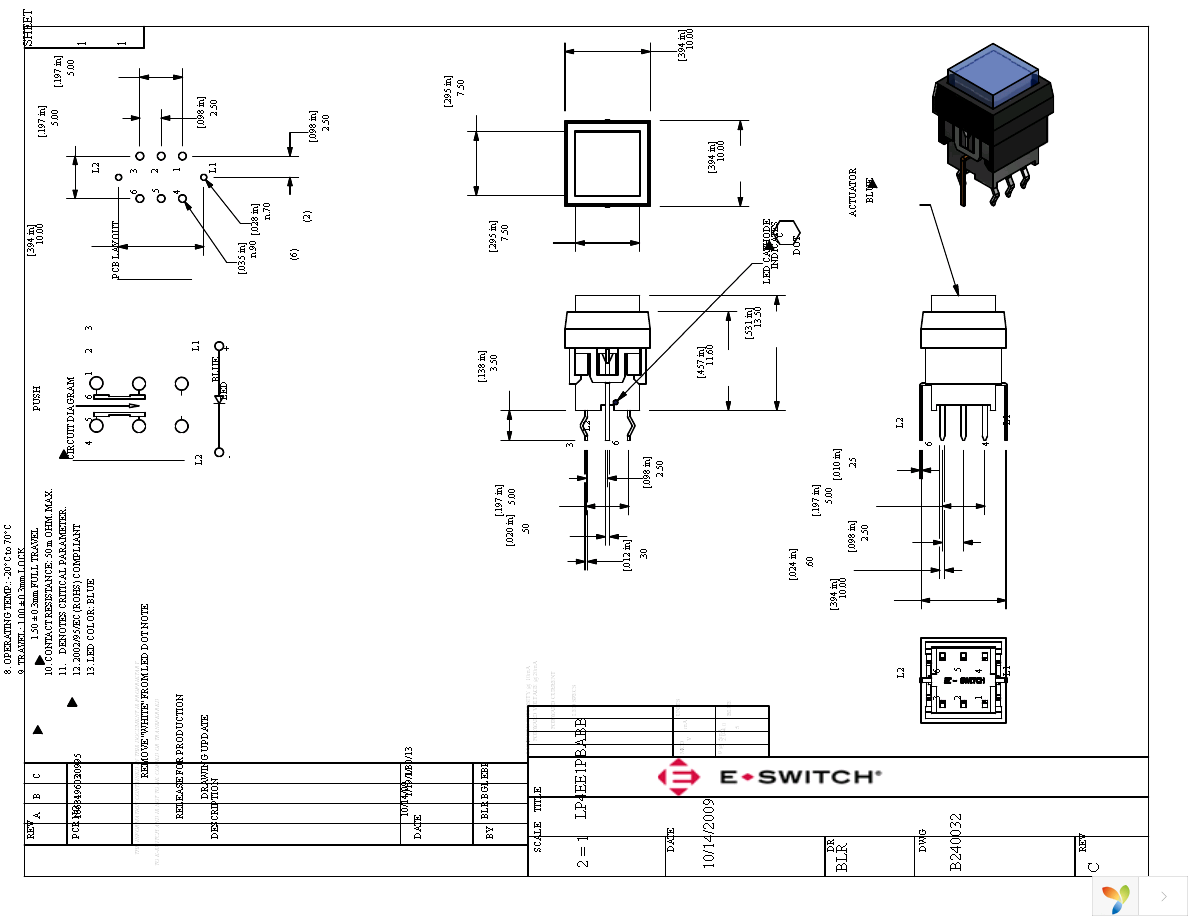 LP4EE1PBABB Page 1