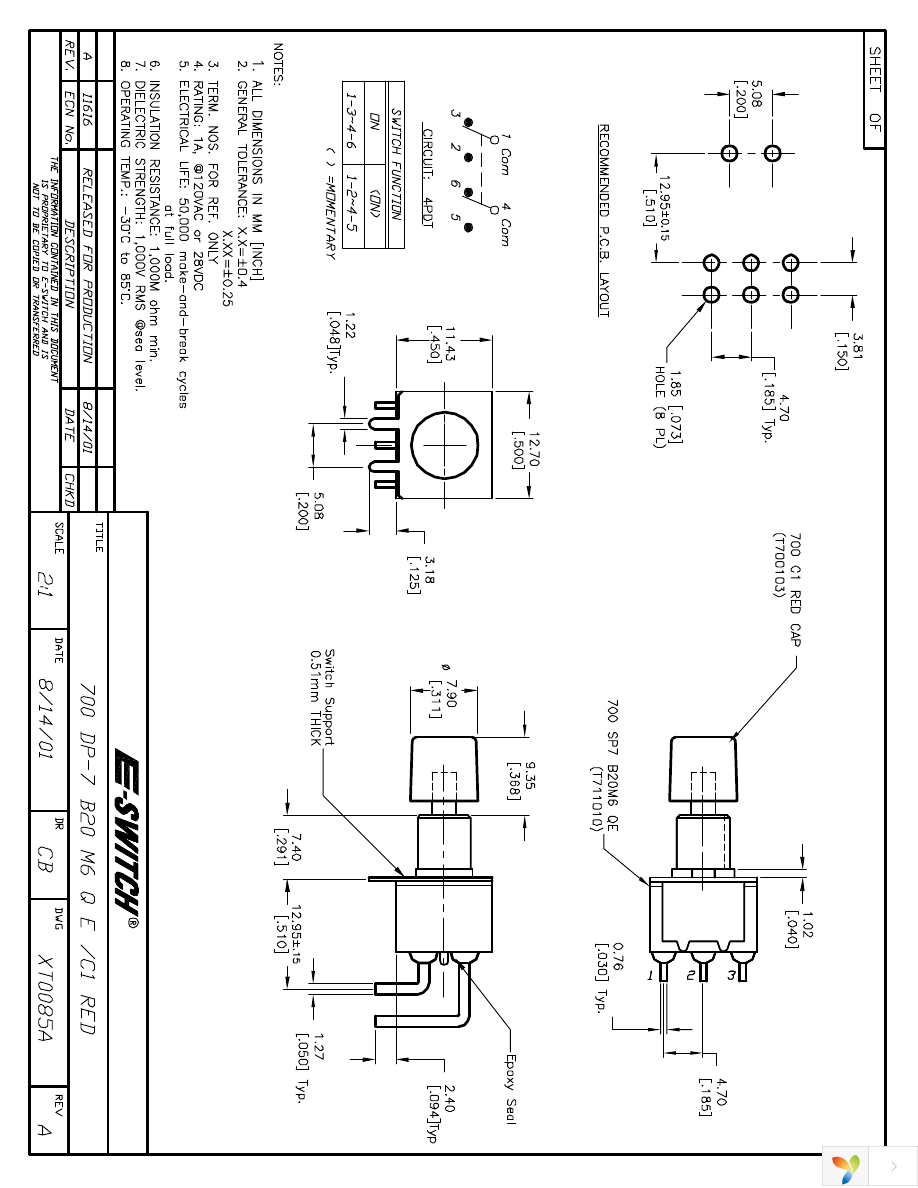 700DP7B20M6QEC1BLK Page 1