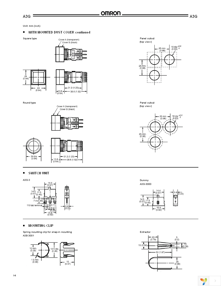 A3GT-99D0-B Page 14