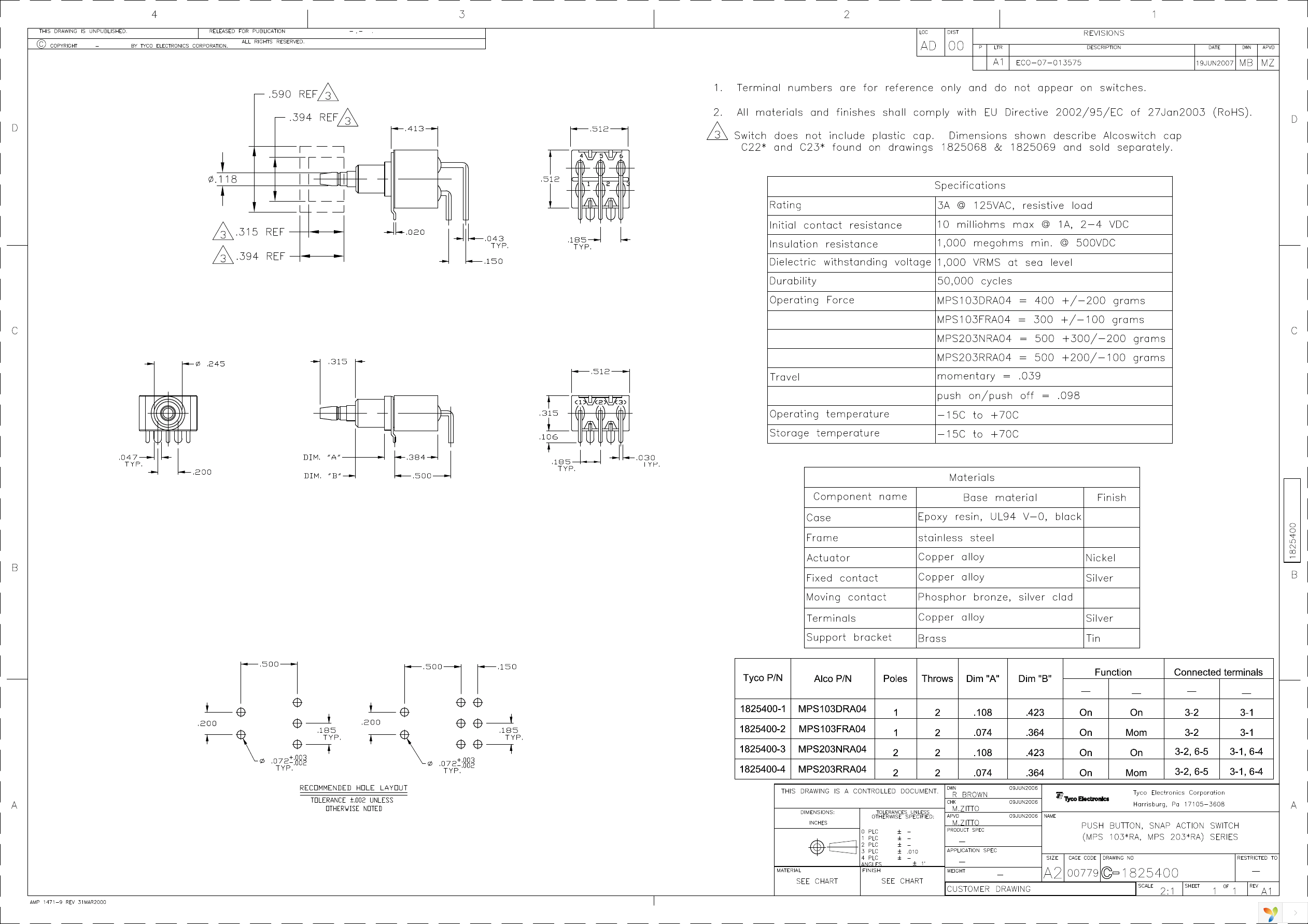 1825400-2 Page 1