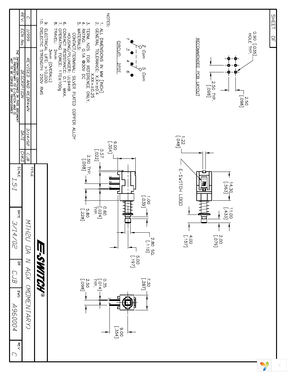 MTH2UOANAGX Page 1