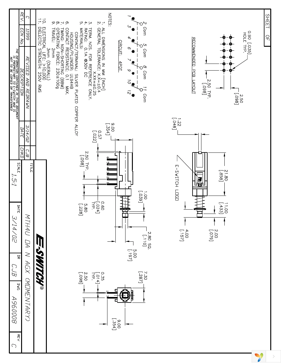 MTH4UOANAGX Page 1