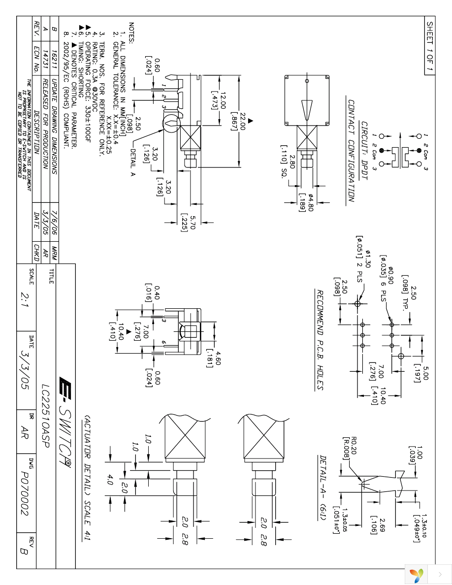 LC2251OASP Page 1