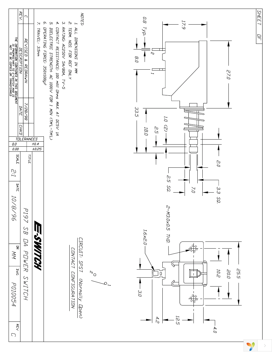 P197OASB Page 1