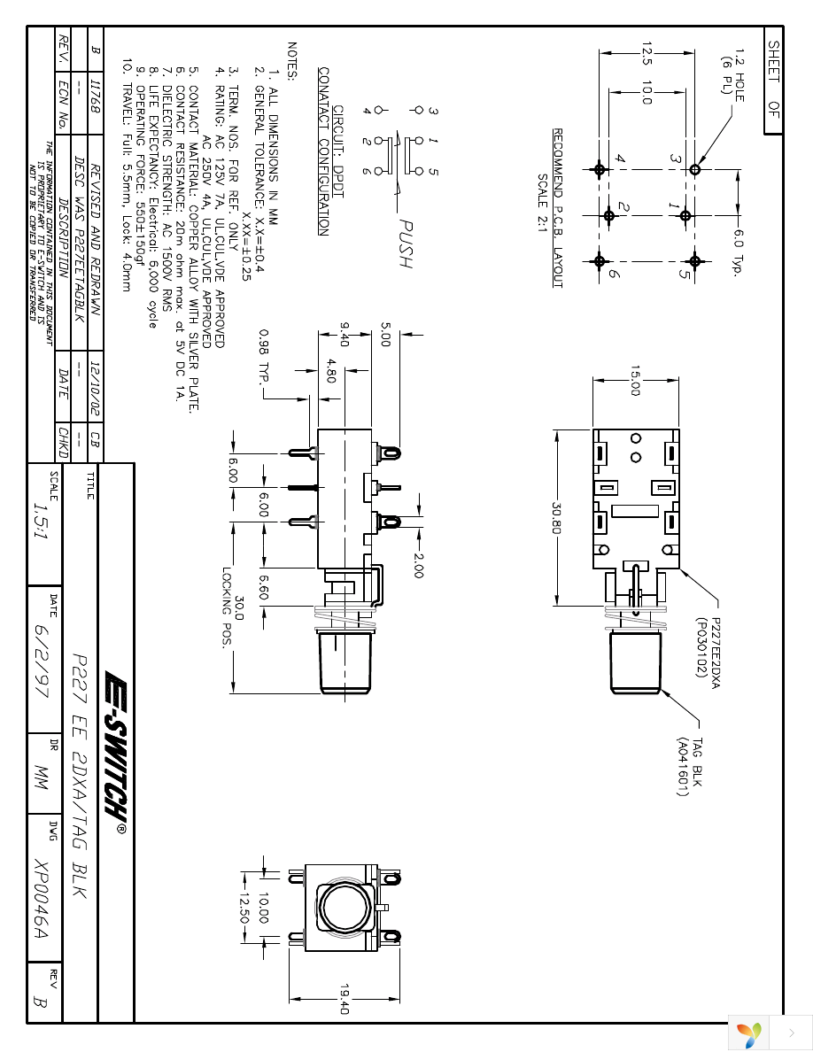 P227EE2DXATAGBLK Page 1