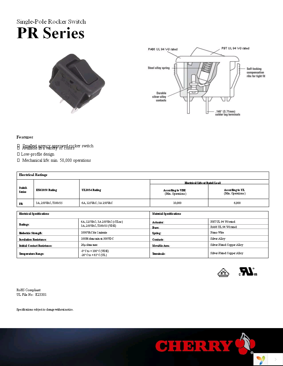 PRK22J5DBBNN Page 1