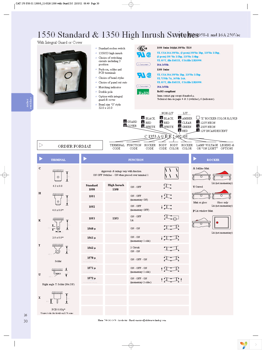 C1350ARBB-602AW Page 3