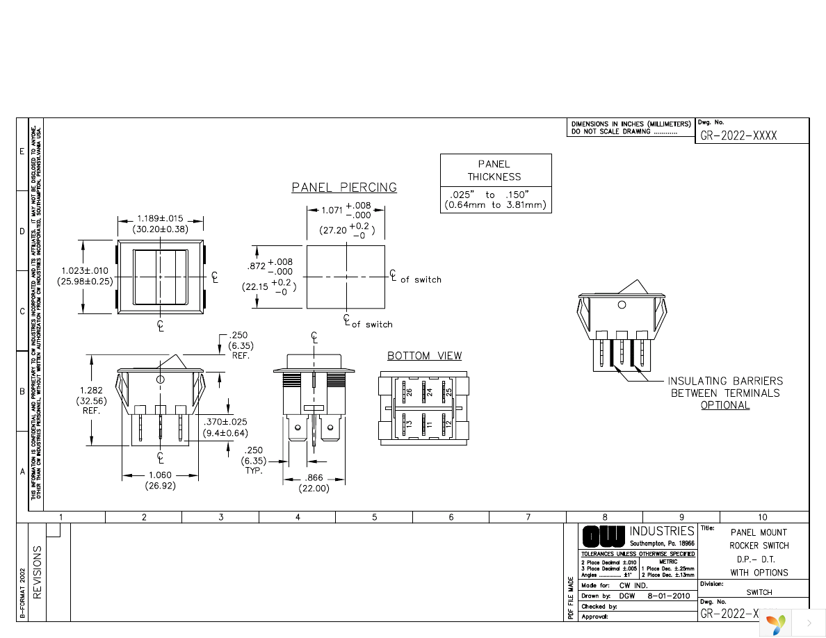 GR-2022-0007 Page 1