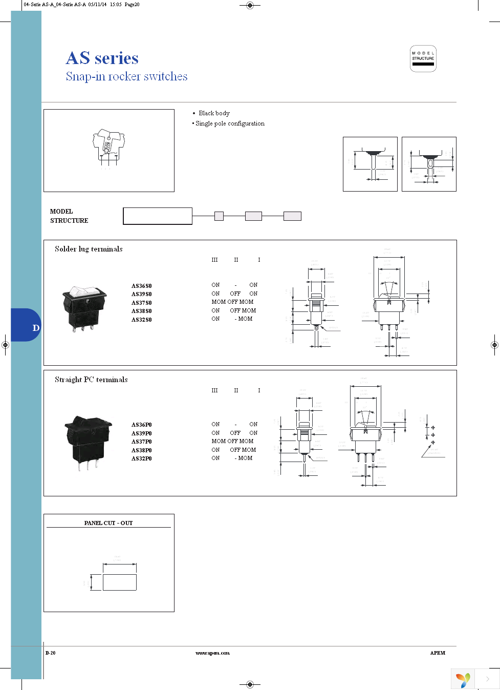 AS36S010010 Page 2