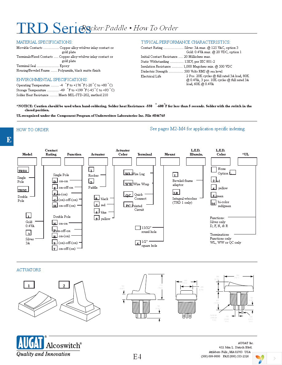 TRD21N10WL Page 2