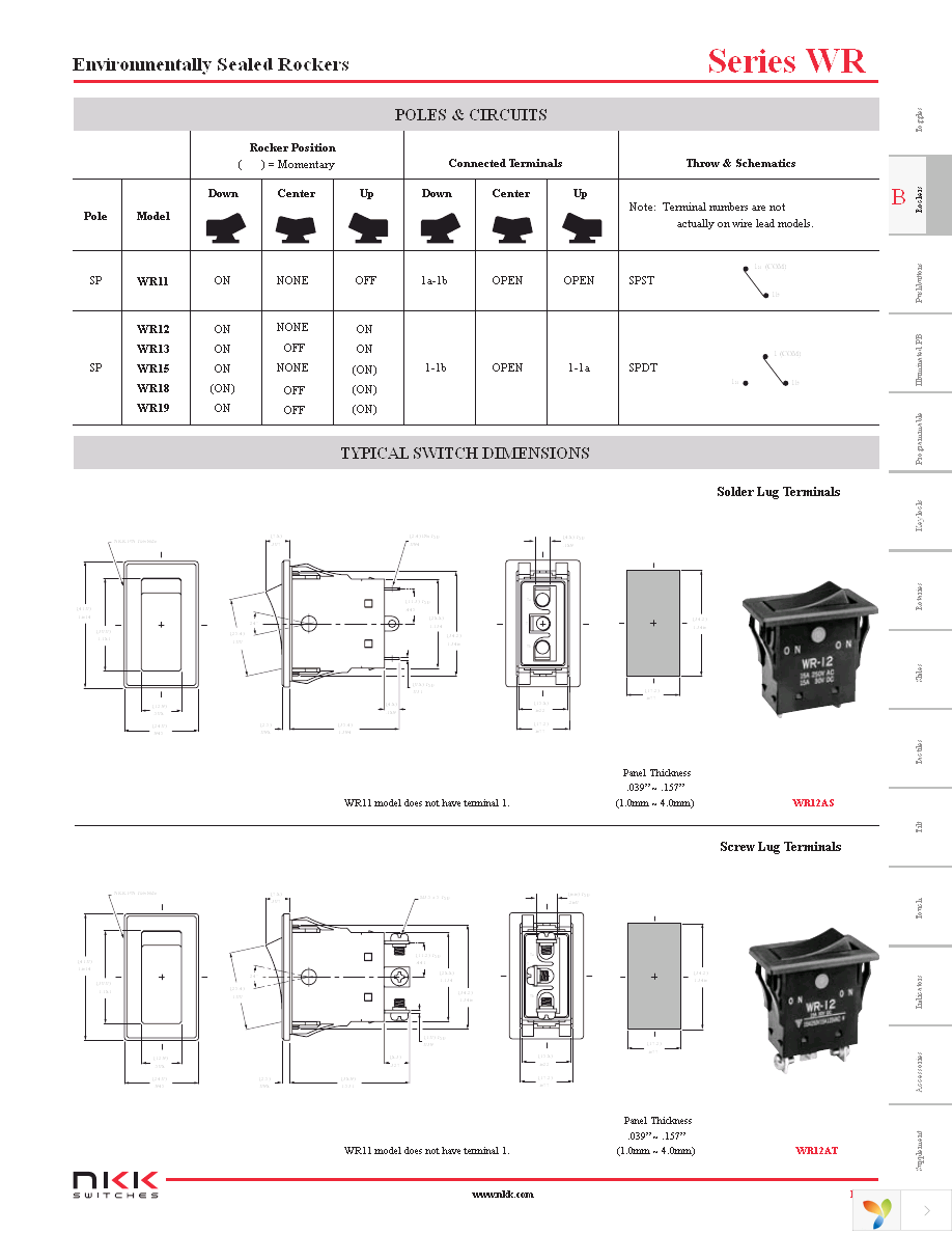 WR18AL Page 4