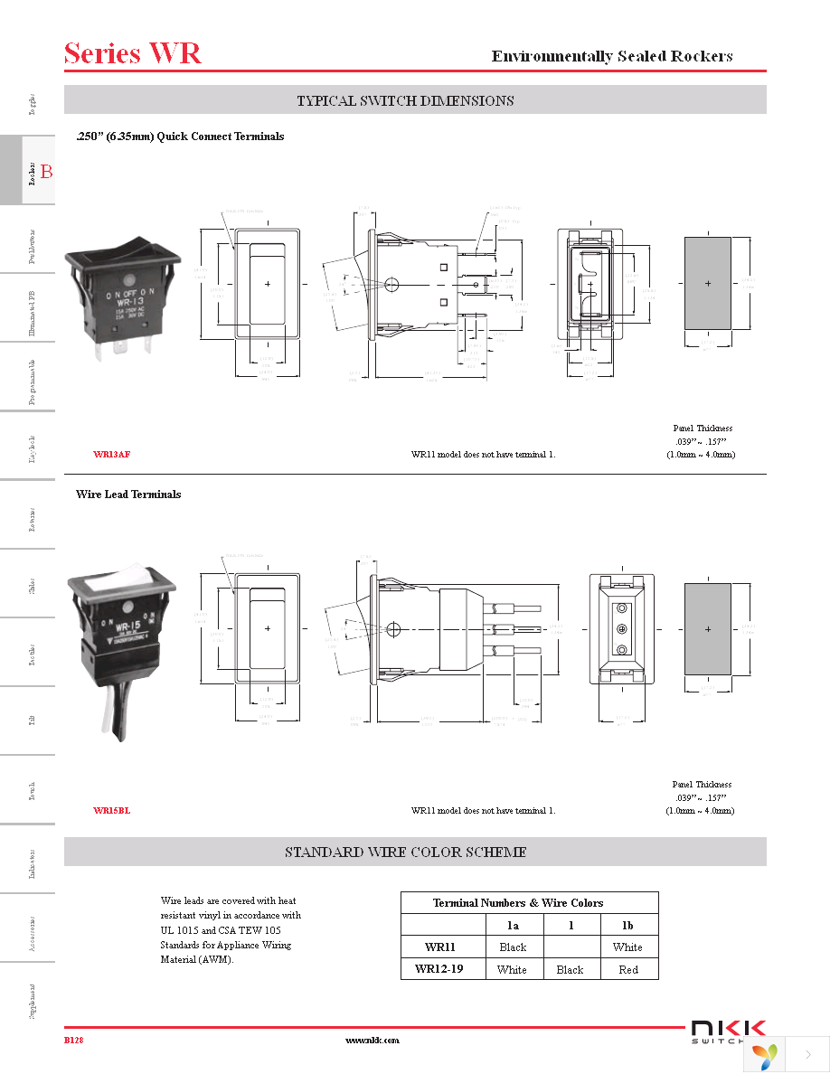 WR18AL Page 5