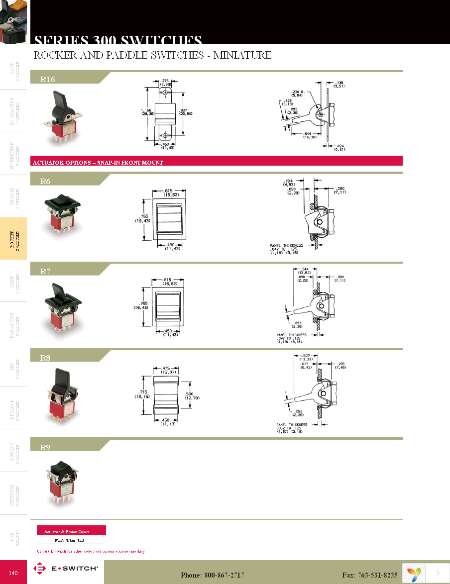 300SP3R1BLKM1QE Page 4