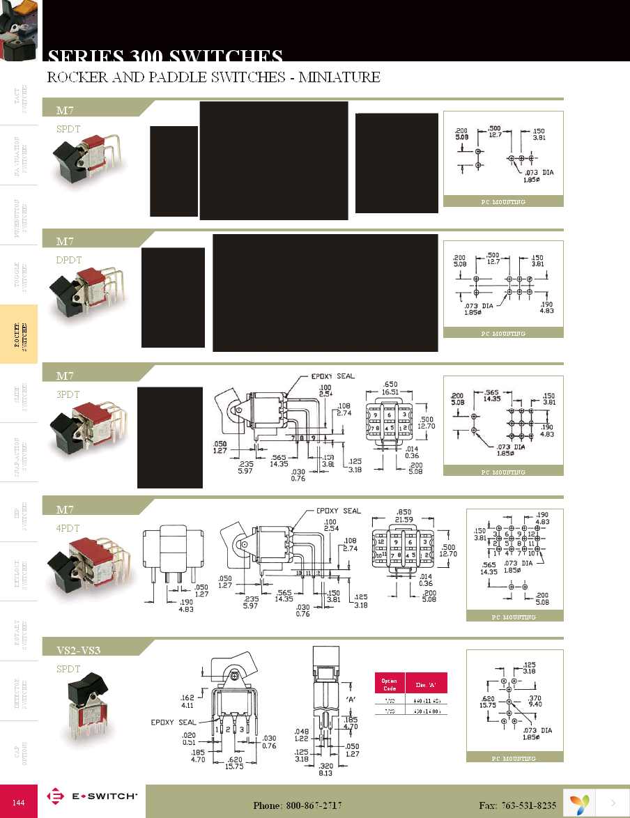 300SP3R1BLKM1QE Page 8