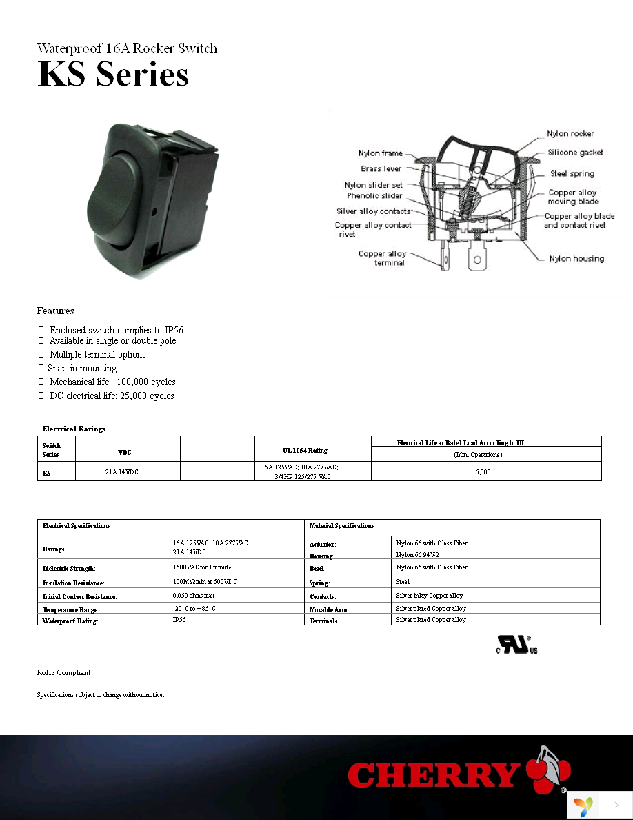 KSF2ANB1BBD Page 1