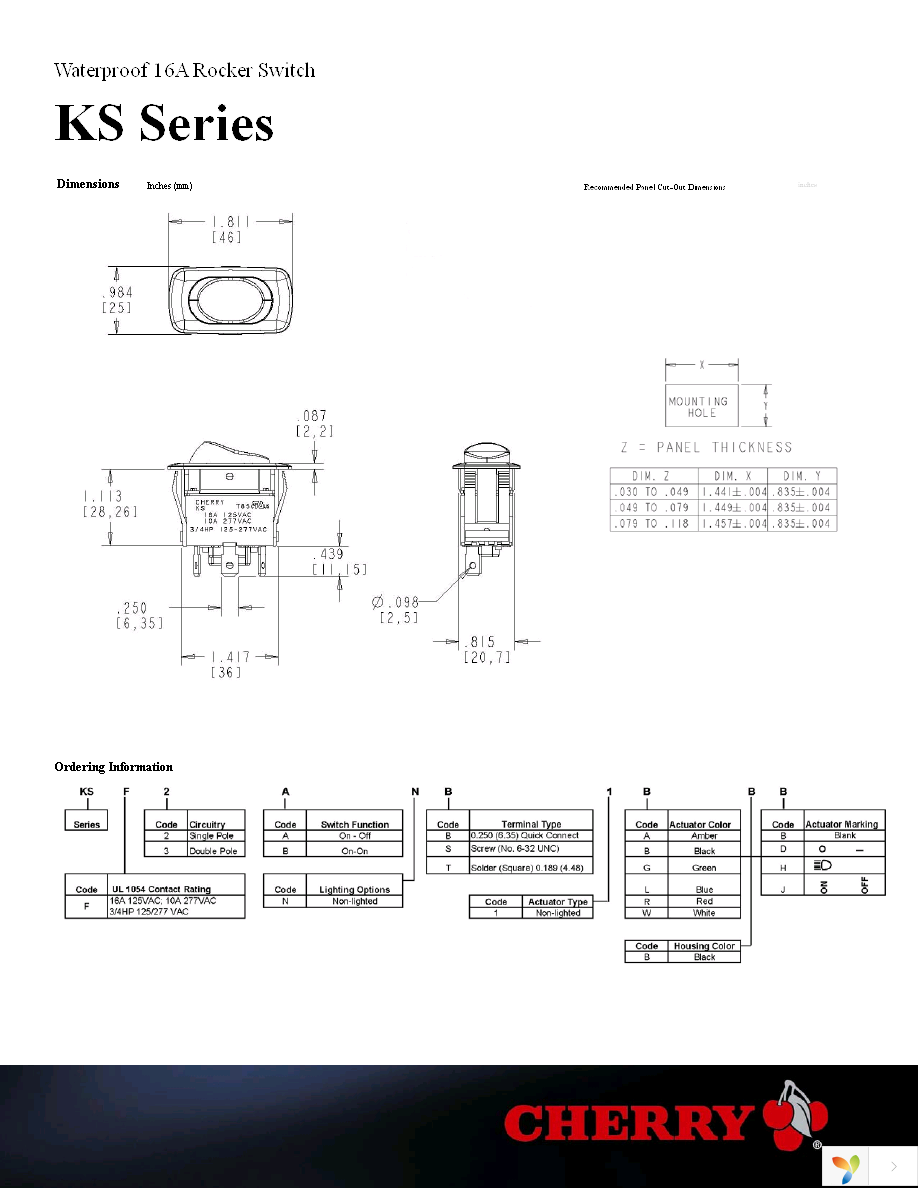 KSF2ANB1BBD Page 2