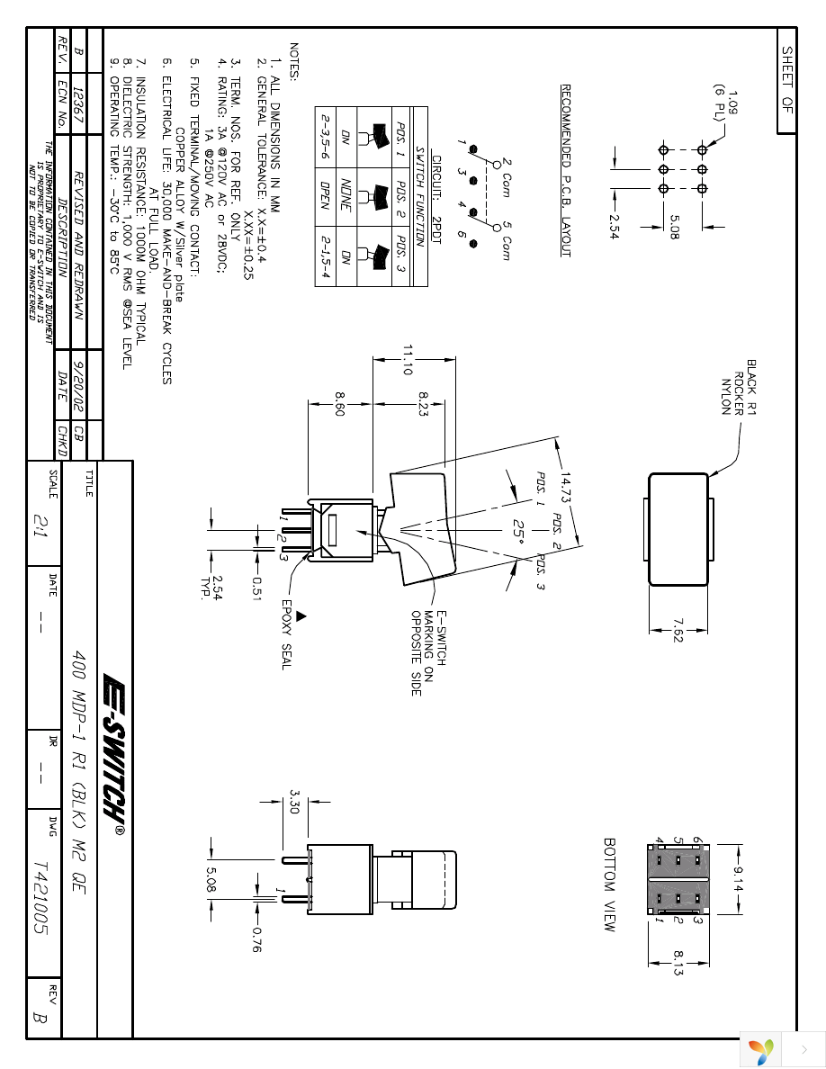 400MDP1R1BLKM2QE Page 1