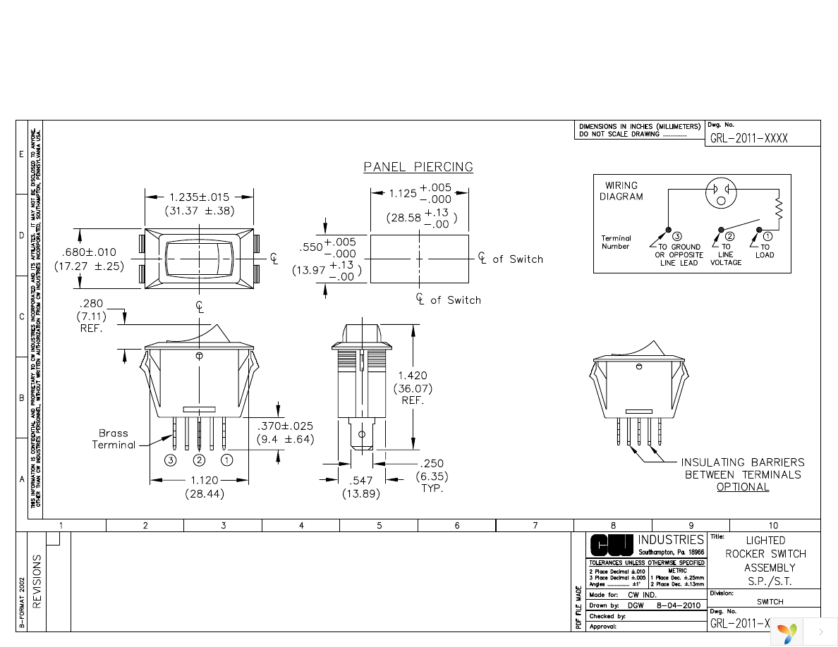 GRL-2011-1600 Page 1