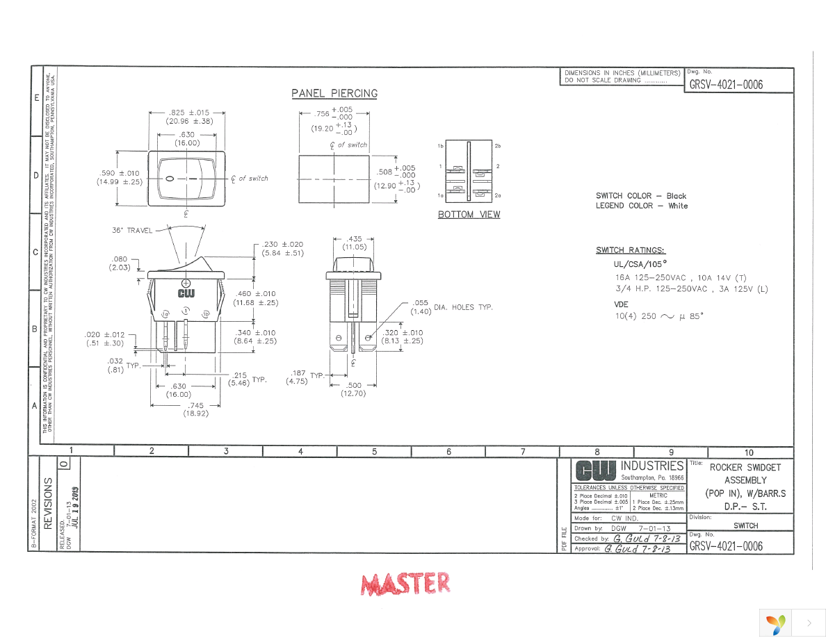 GRSV-4021-0006 Page 1