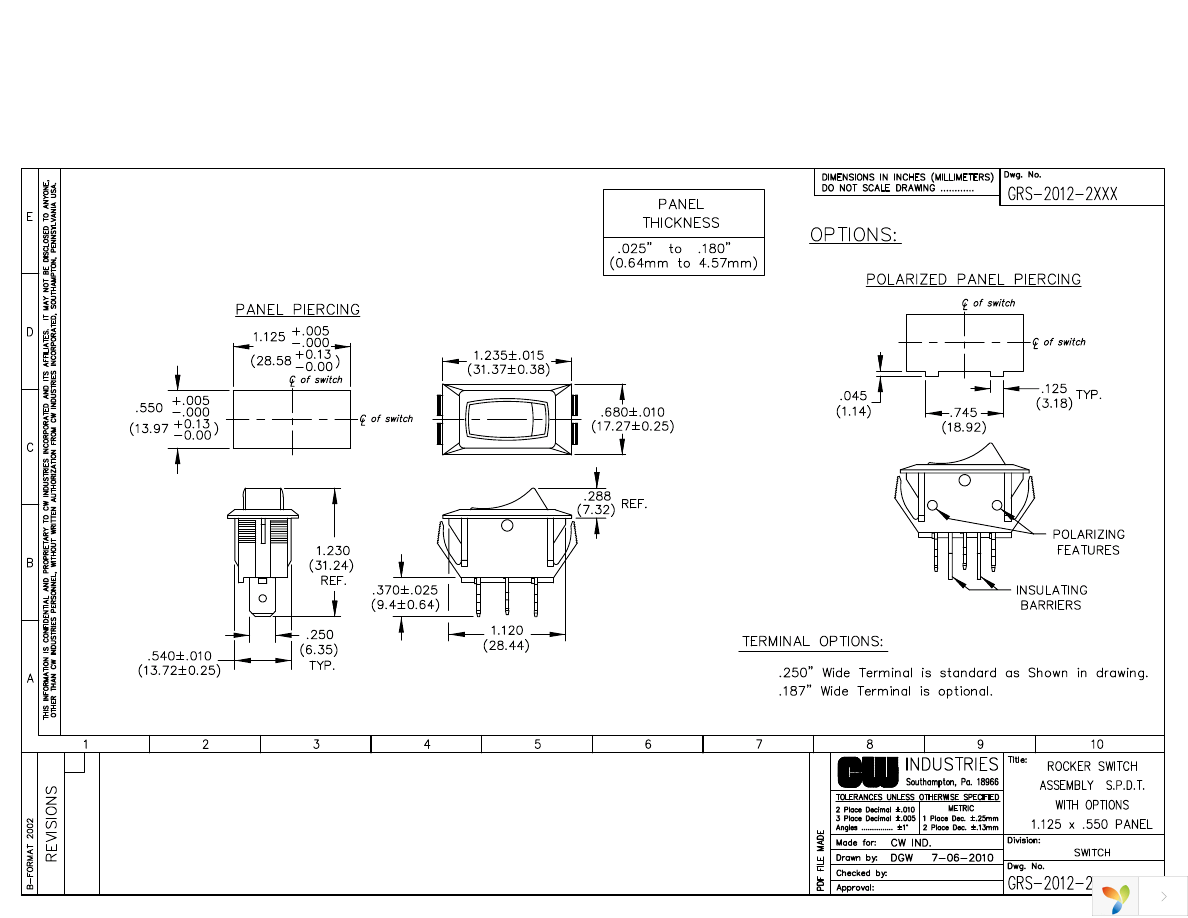 GRS-2012-2000 Page 1