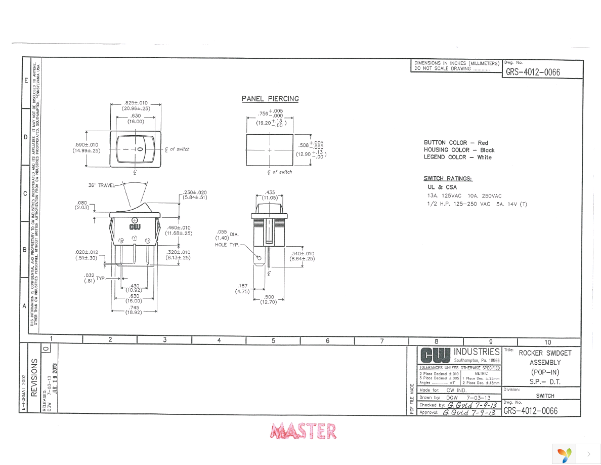 GRS-4012-0066 Page 1